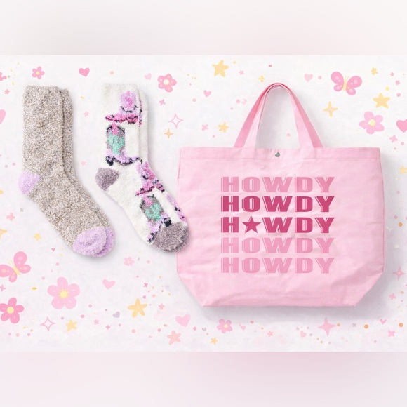 ✨ Cozy & Cute Combo! ✨ - Picture 1 of 3